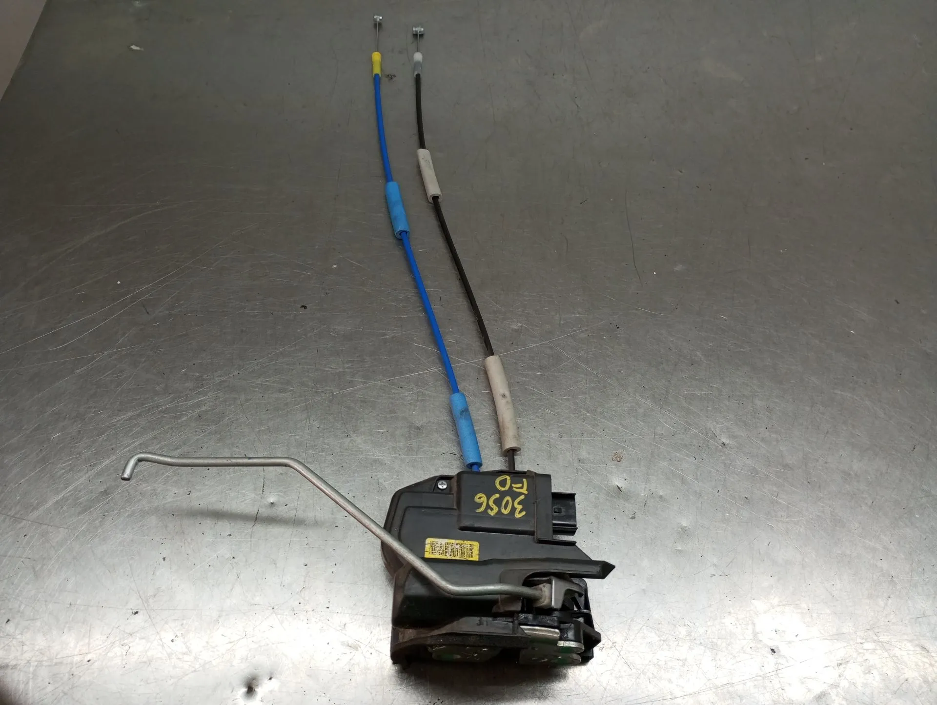 Front Right Door Lock KIA Picanto (JA)