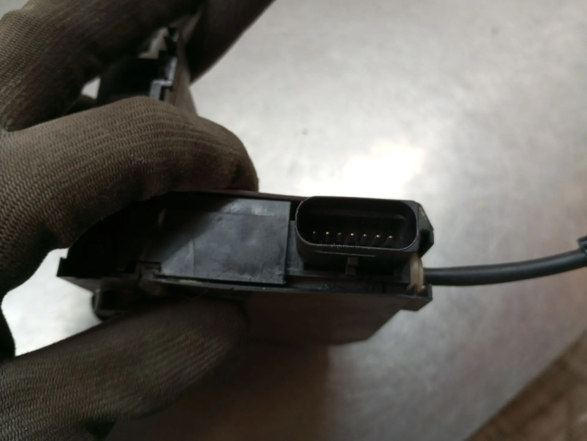 Serratura / chiusura posteriore destra PEUGEOT 308 SW II Imagem-3