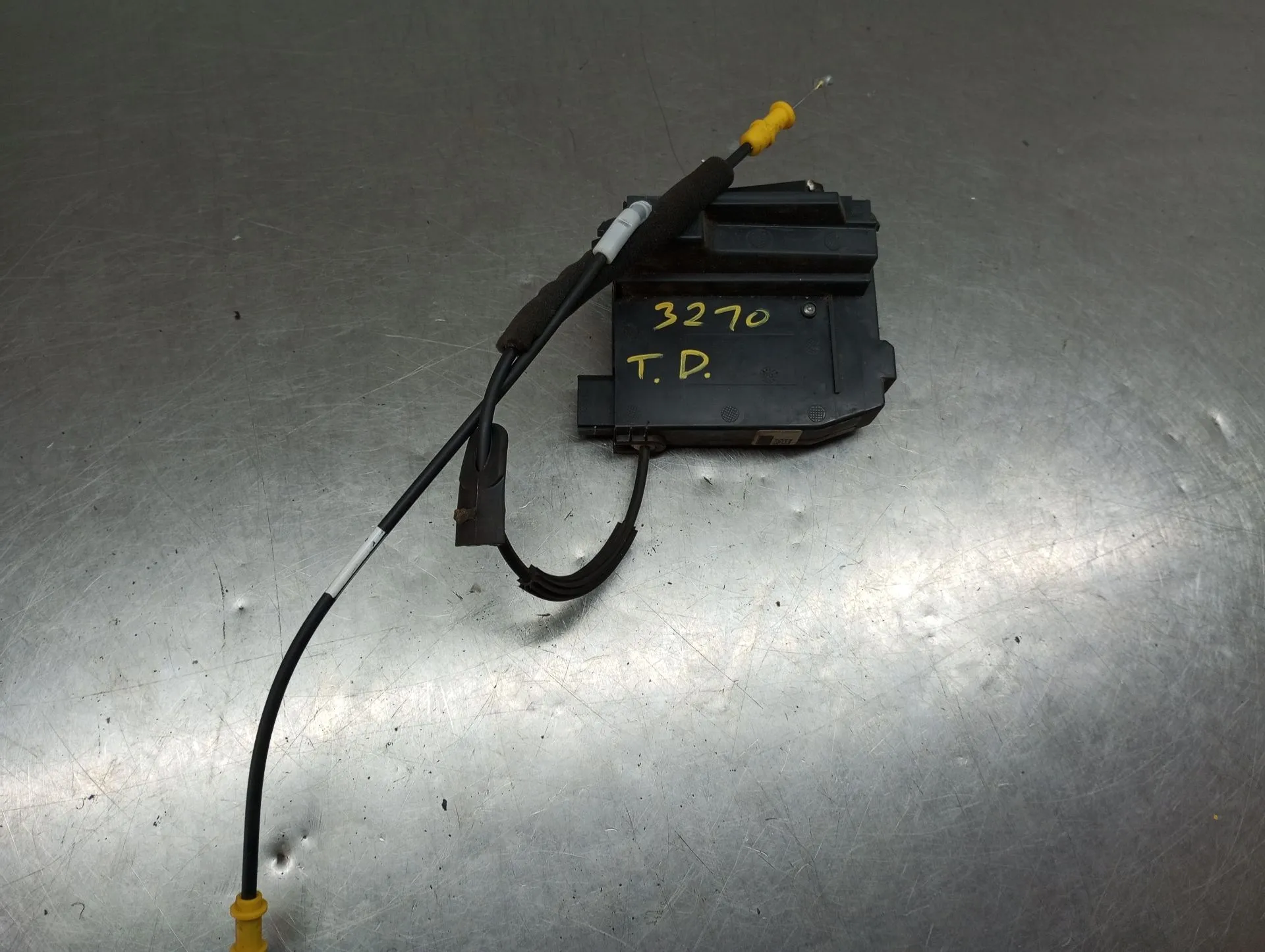 Serratura / chiusura posteriore destra PEUGEOT 308 SW II