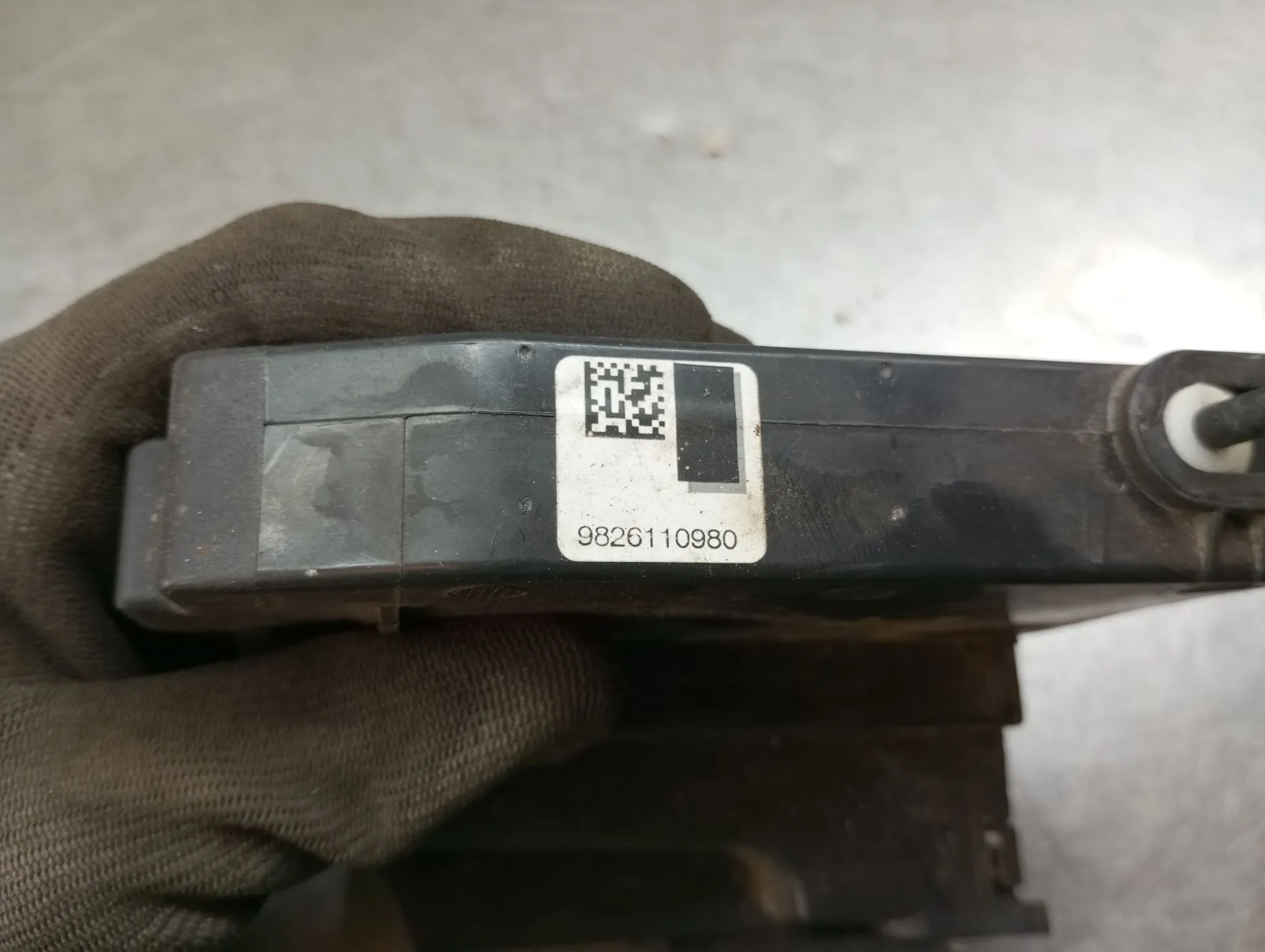 Serratura / chiusura posteriore destra PEUGEOT 308 SW II Imagem-4