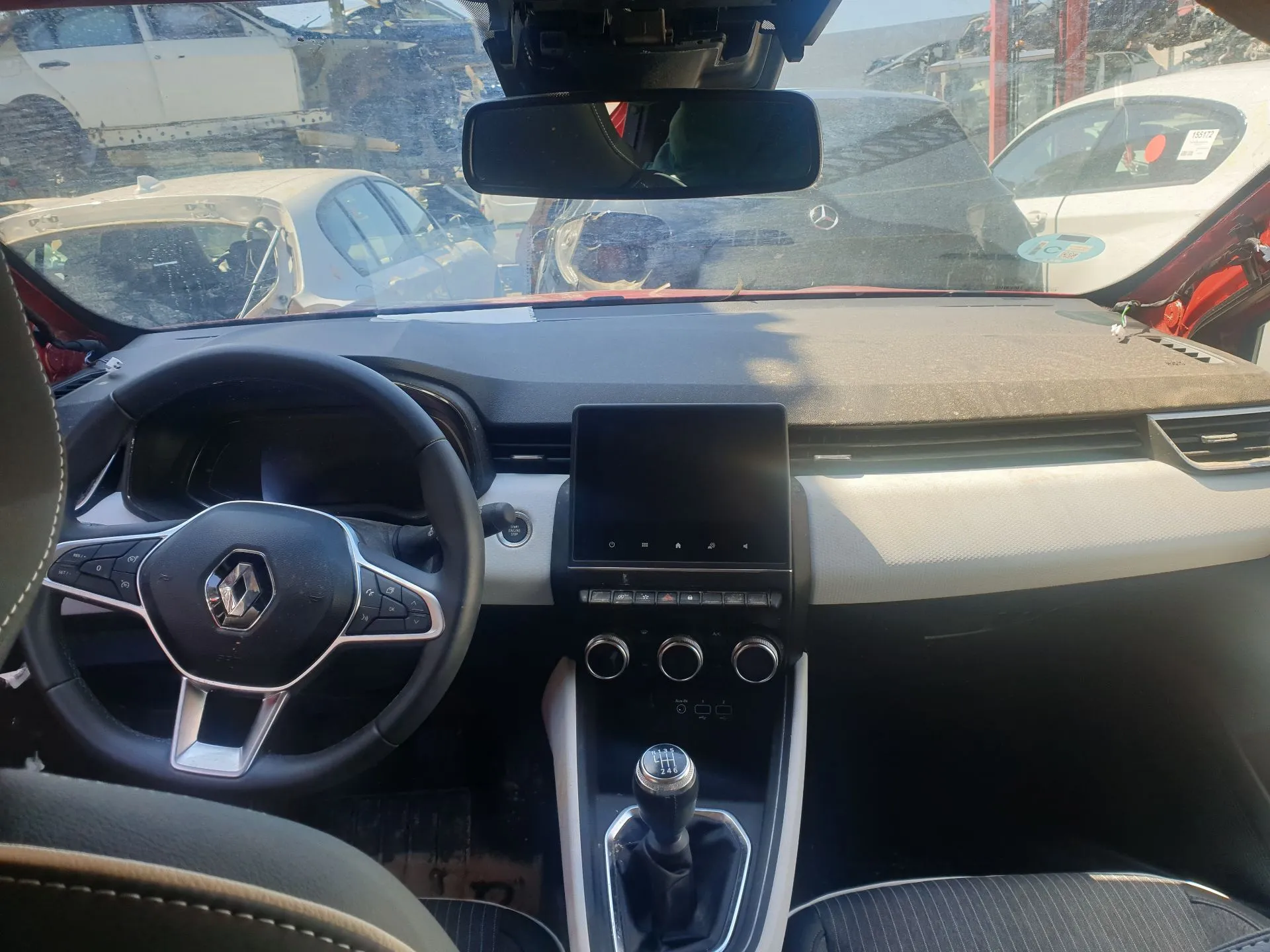 Kit de Airbags RENAULT Clio V (BF_)