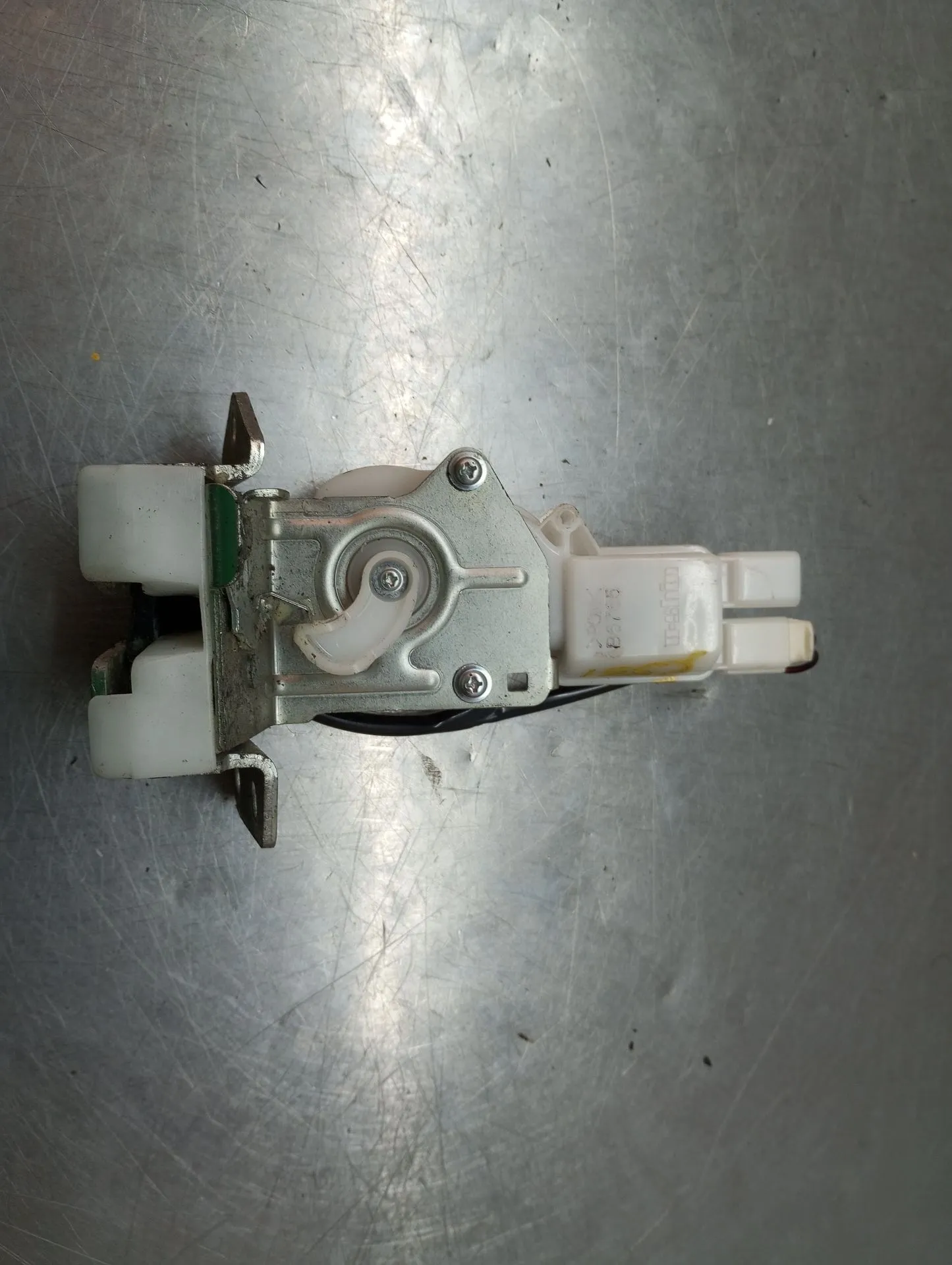Tailgate Lock /Latch SUZUKI Swift IV (FZ, NZ)
