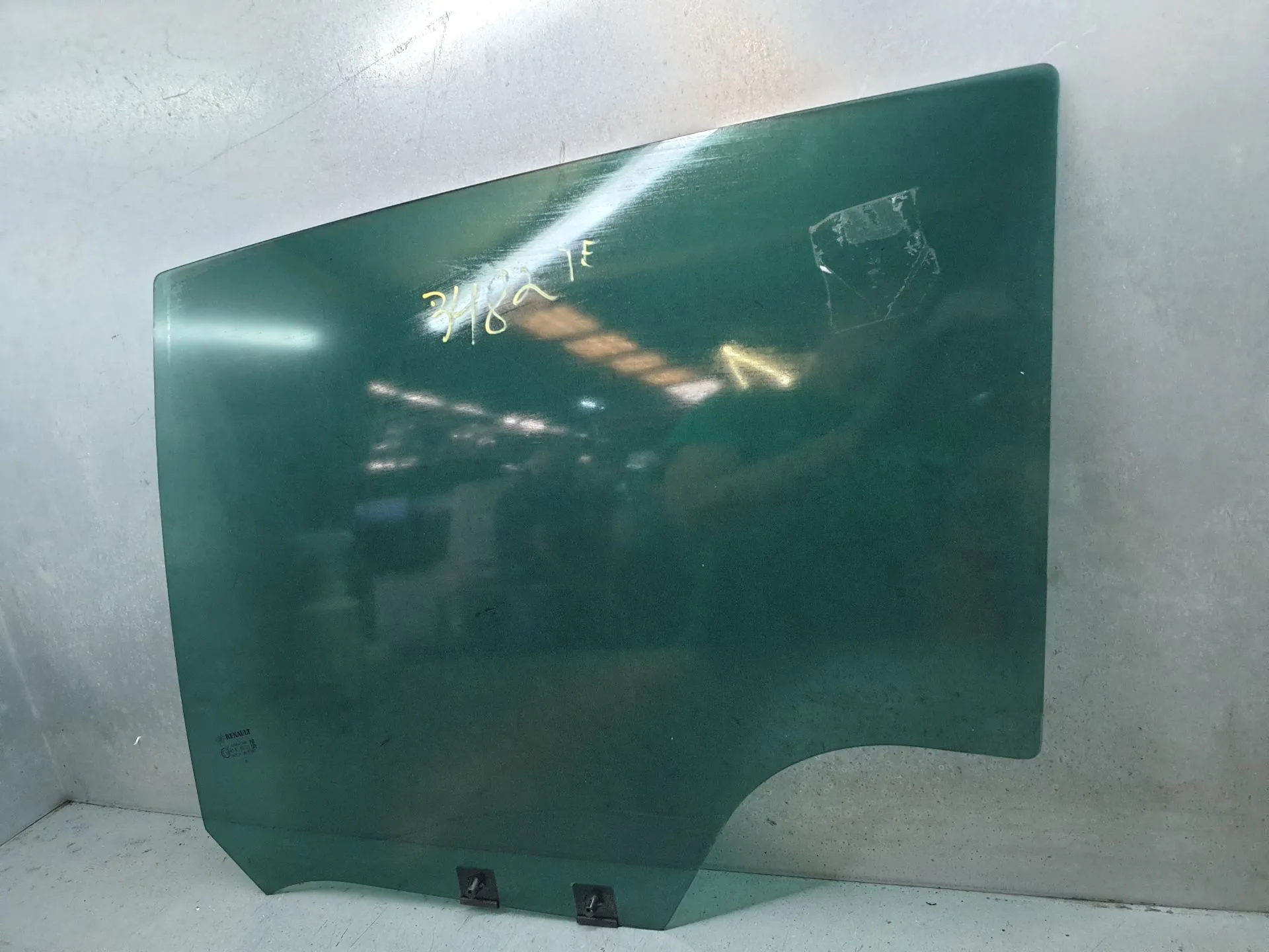 Vidrio puerta Trasero Izquierdo RENAULT Clio IV (BH_) Imagem-2