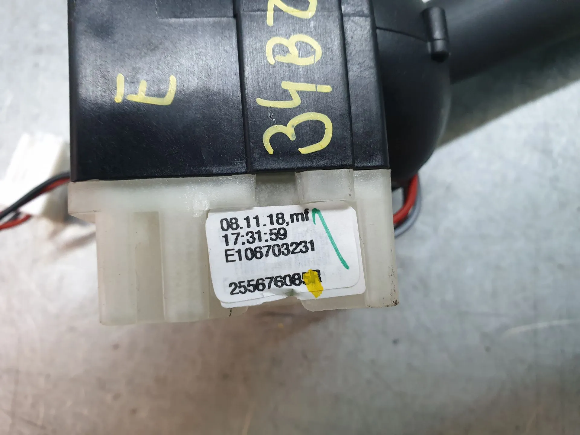 Leva delle luci RENAULT Clio IV (BH_) Imagem-2