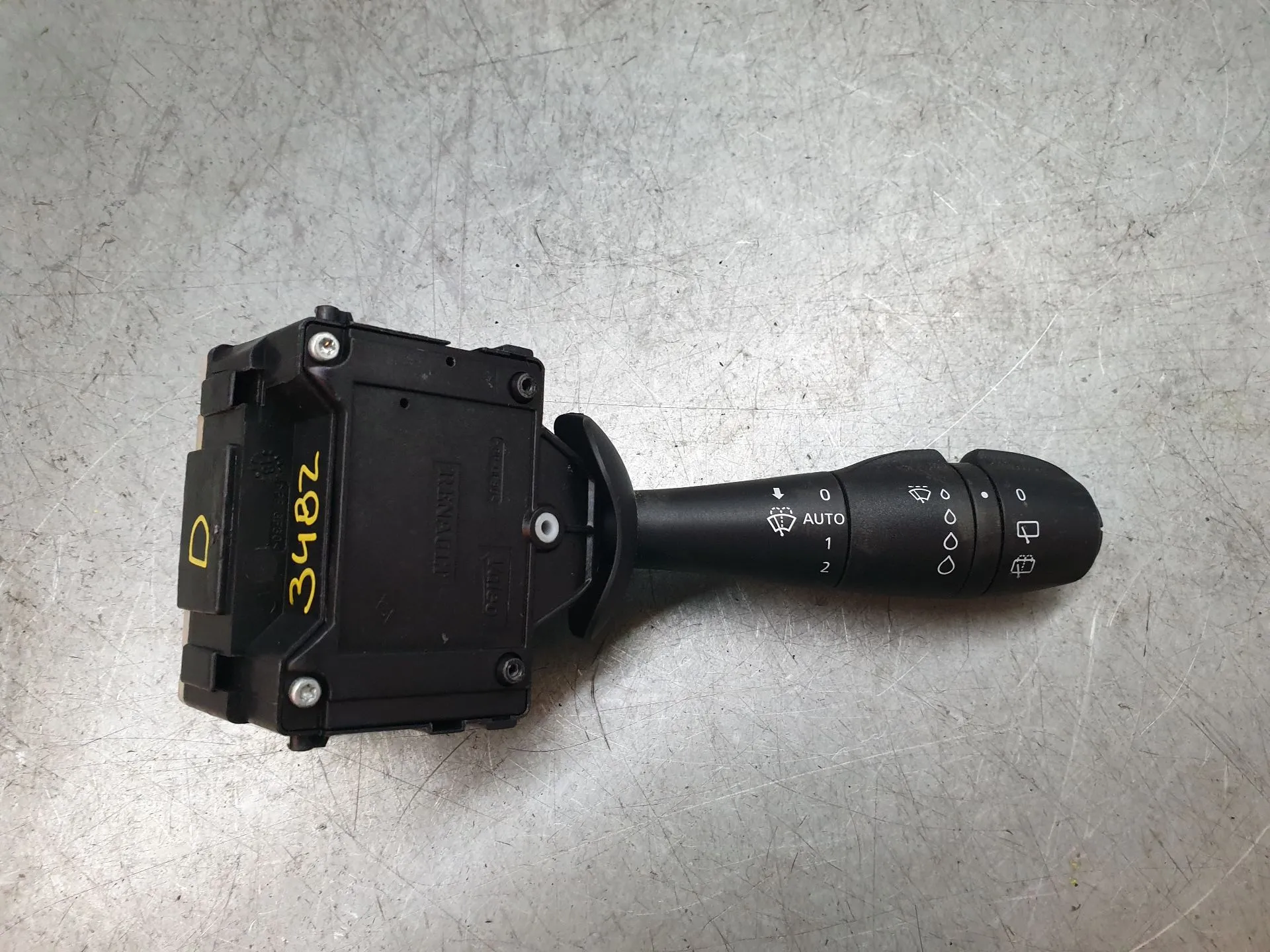 Leva del tergicristallo RENAULT Clio IV (BH_)