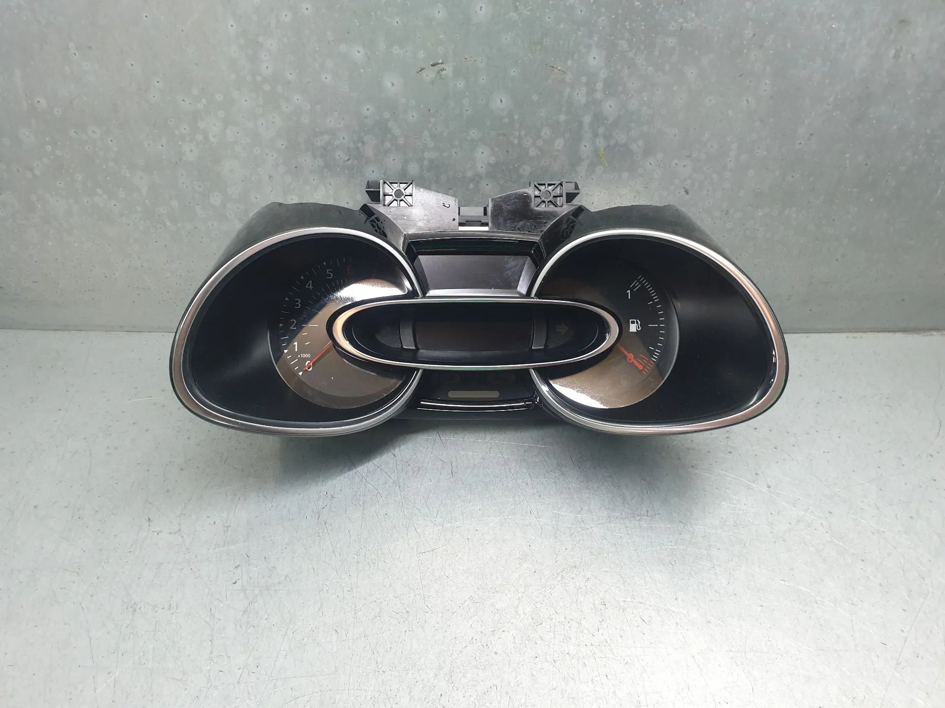 Quadrante / painel de instrumentos RENAULT Clio IV (BH_) Imagem-1