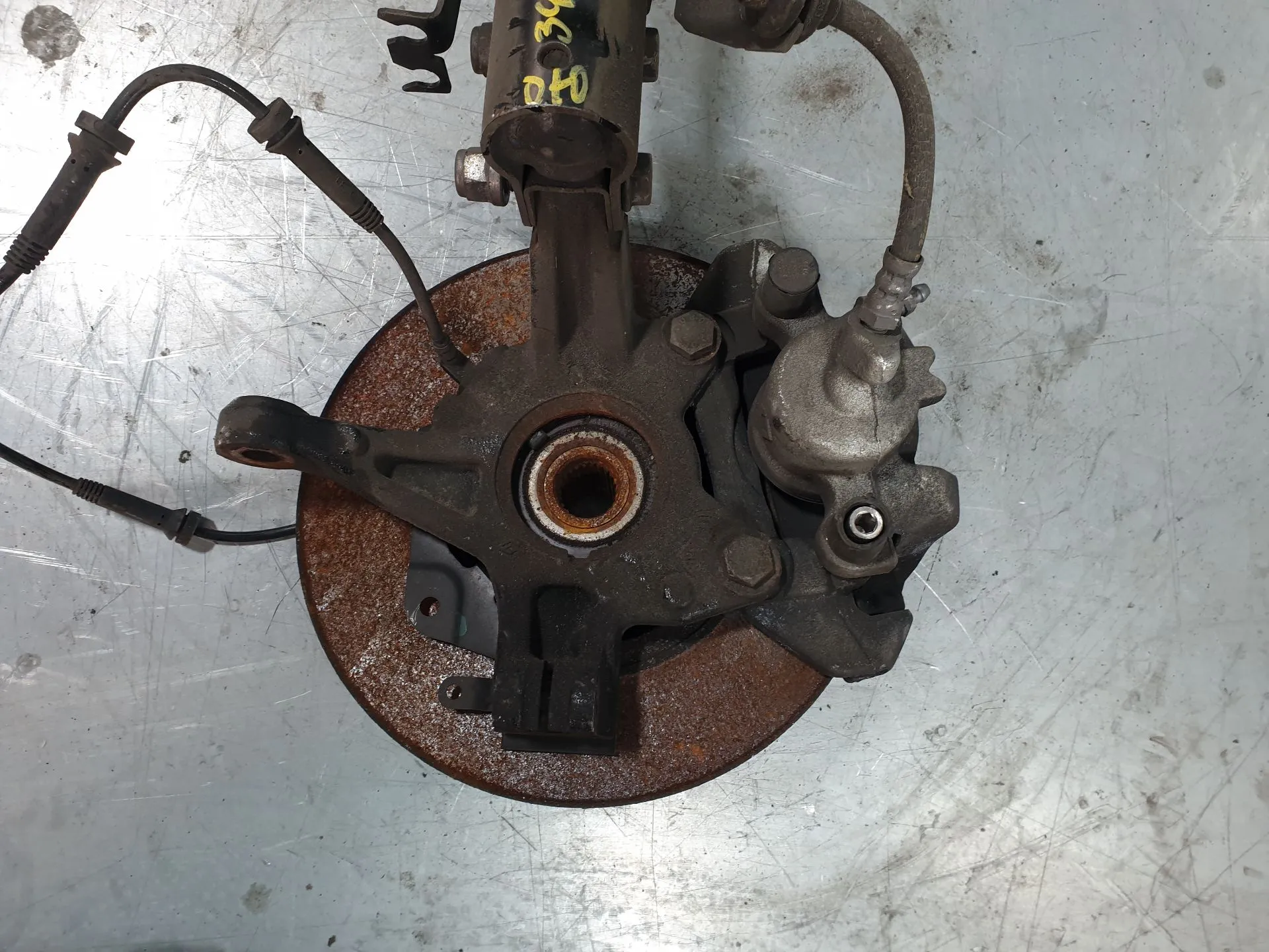 Fusello anteriore sinistro RENAULT Clio IV (BH_) Imagem-1