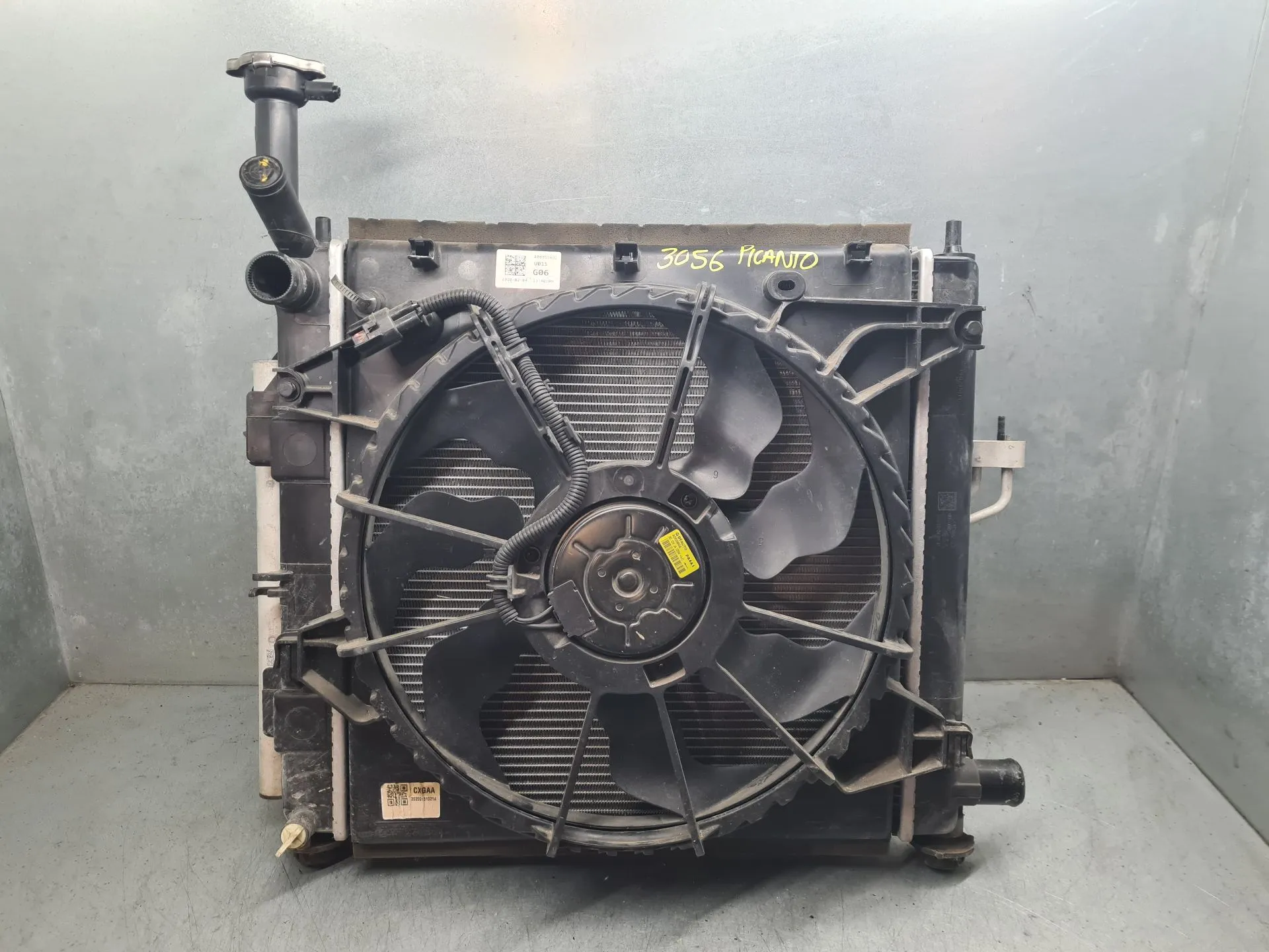 Kit de Radiadores KIA Picanto (JA)