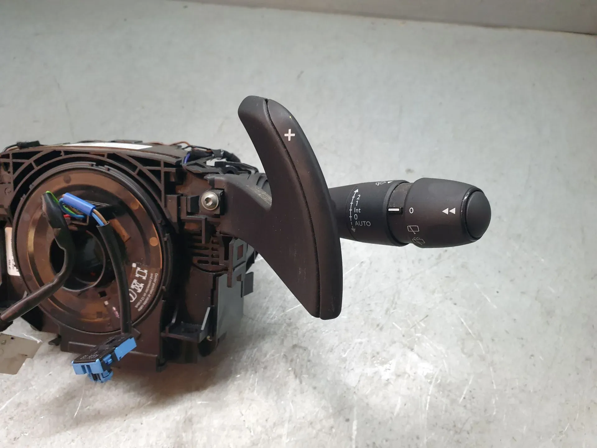 Fita de airbags CITROËN C4 Cactus Imagem-1