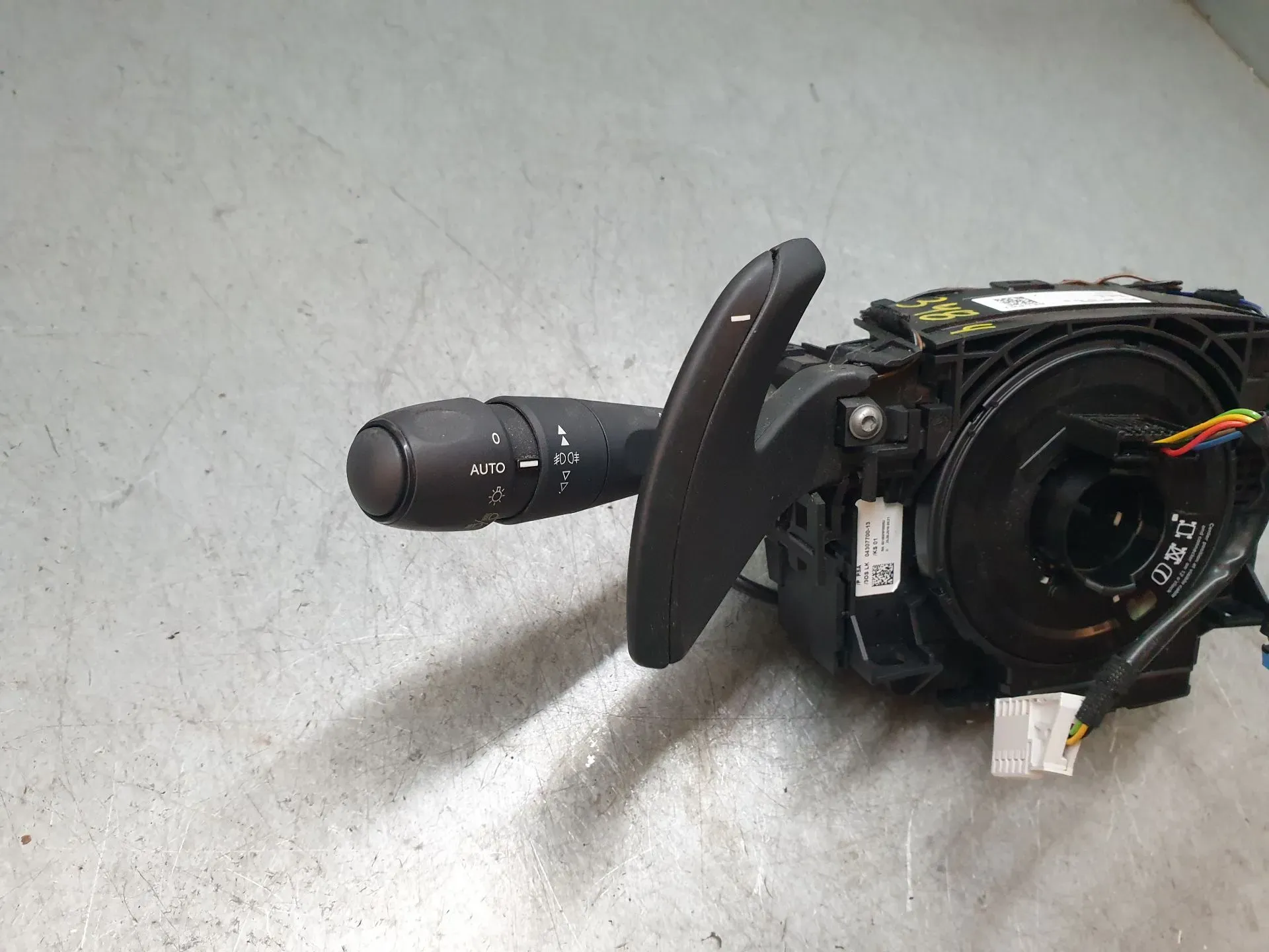 Fita de airbags CITROËN C4 Cactus Imagem-2