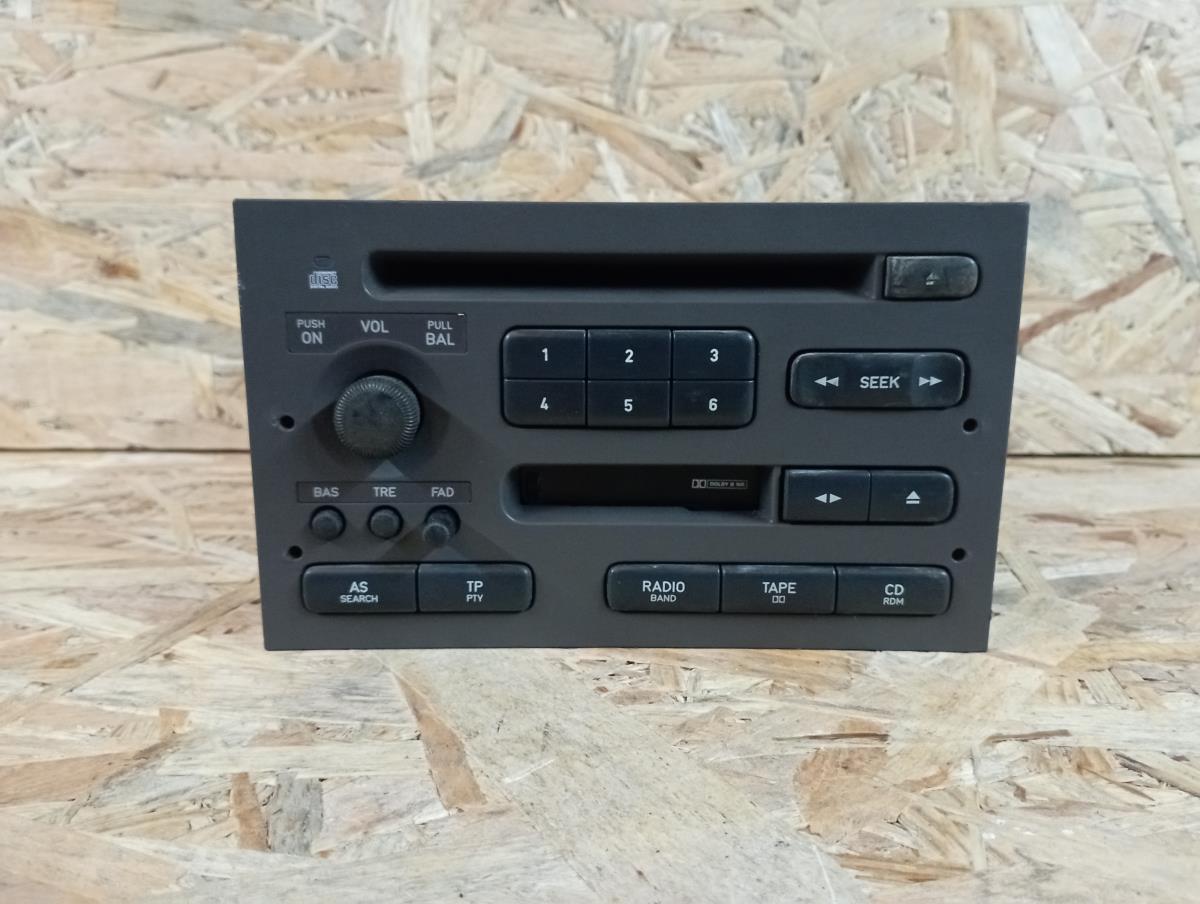 Car radio SAAB 9-5 Sedan (YS3E)
