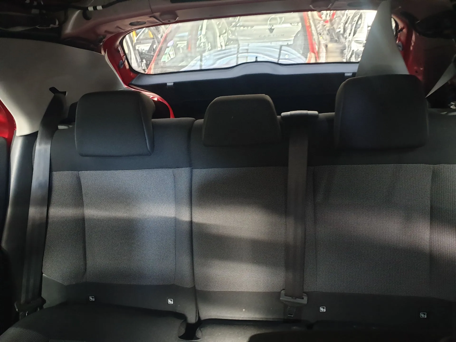 Conjunto de Bancos CITROËN C4 Cactus Imagem-1