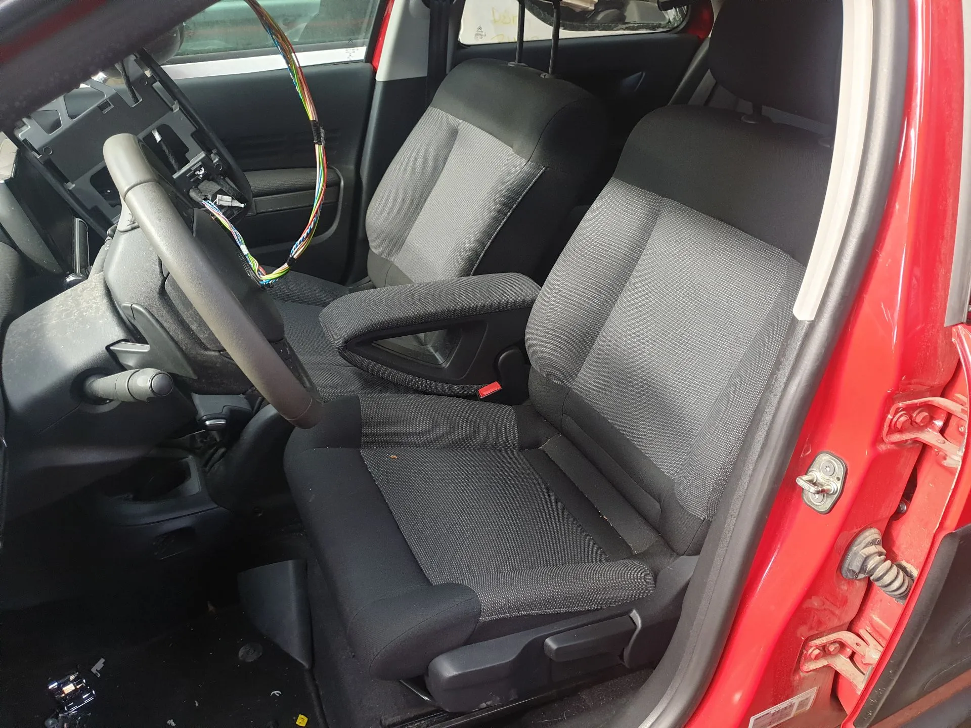 Conjunto de Bancos CITROËN C4 Cactus Imagem-0