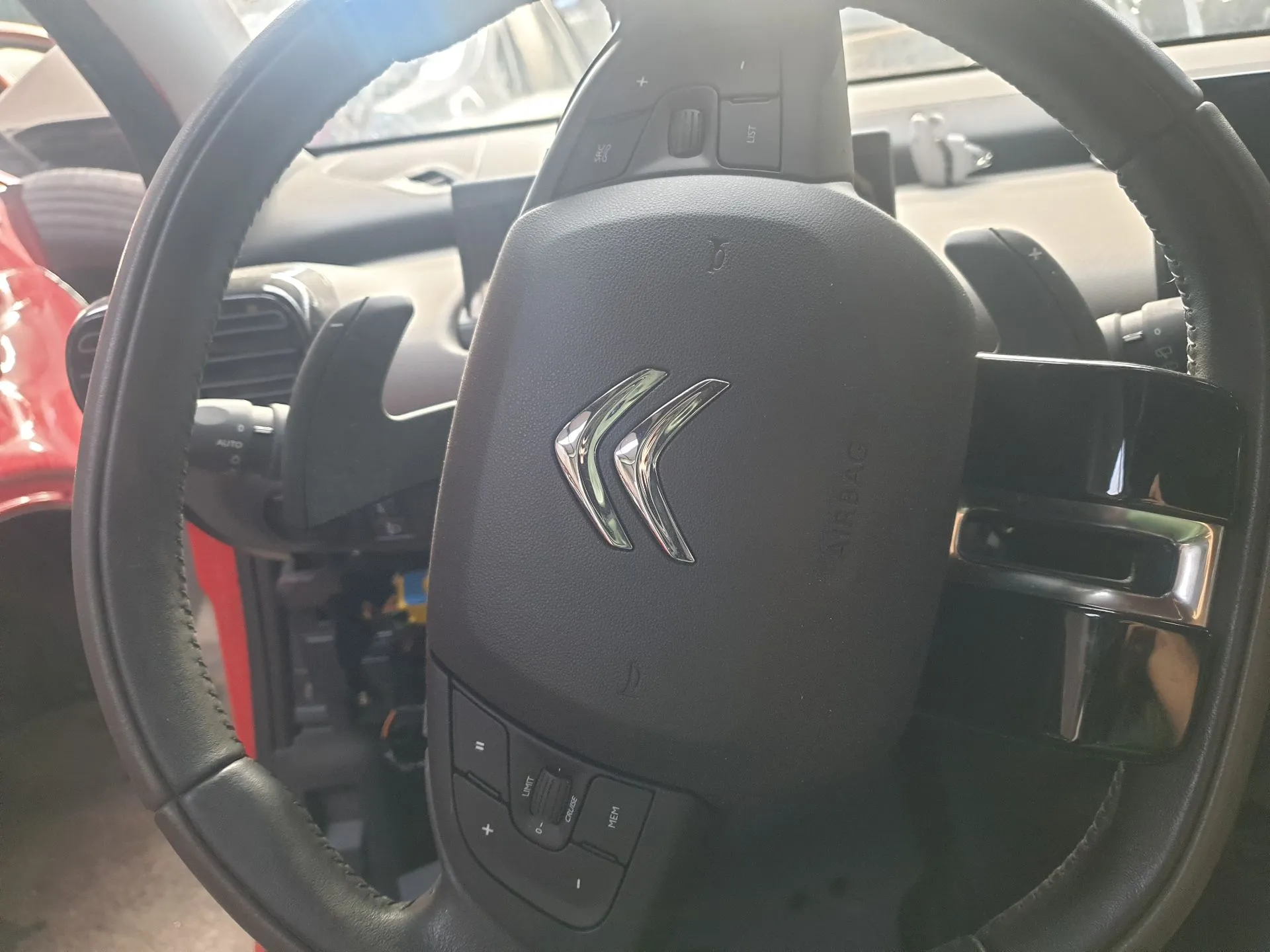 Kit de Airbags CITROËN C4 Cactus