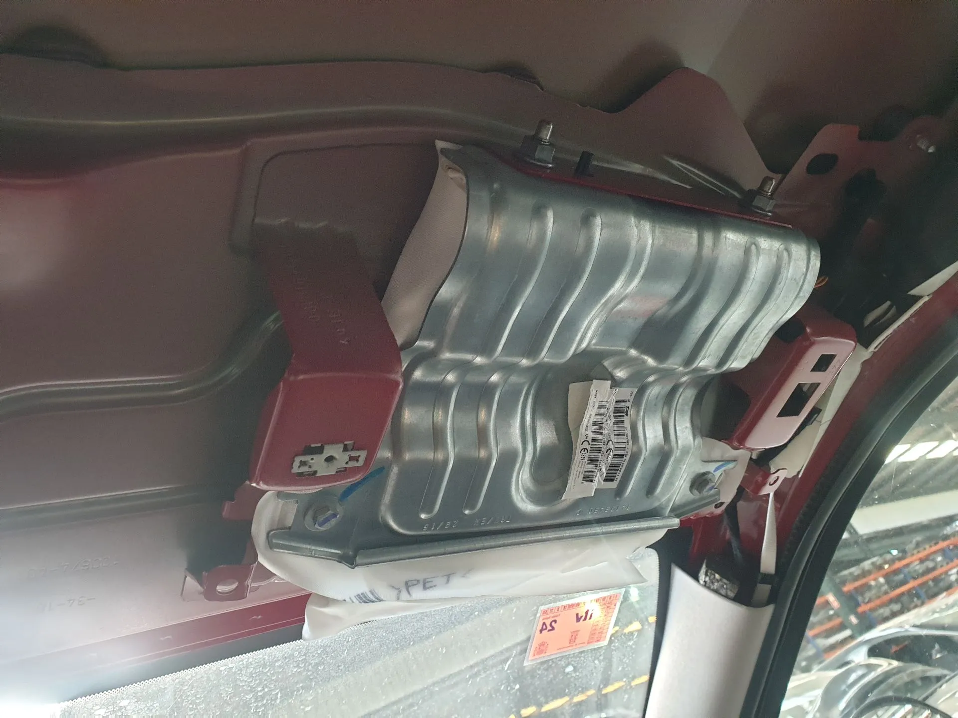 Kit de Airbags CITROËN C4 Cactus Imagem-1