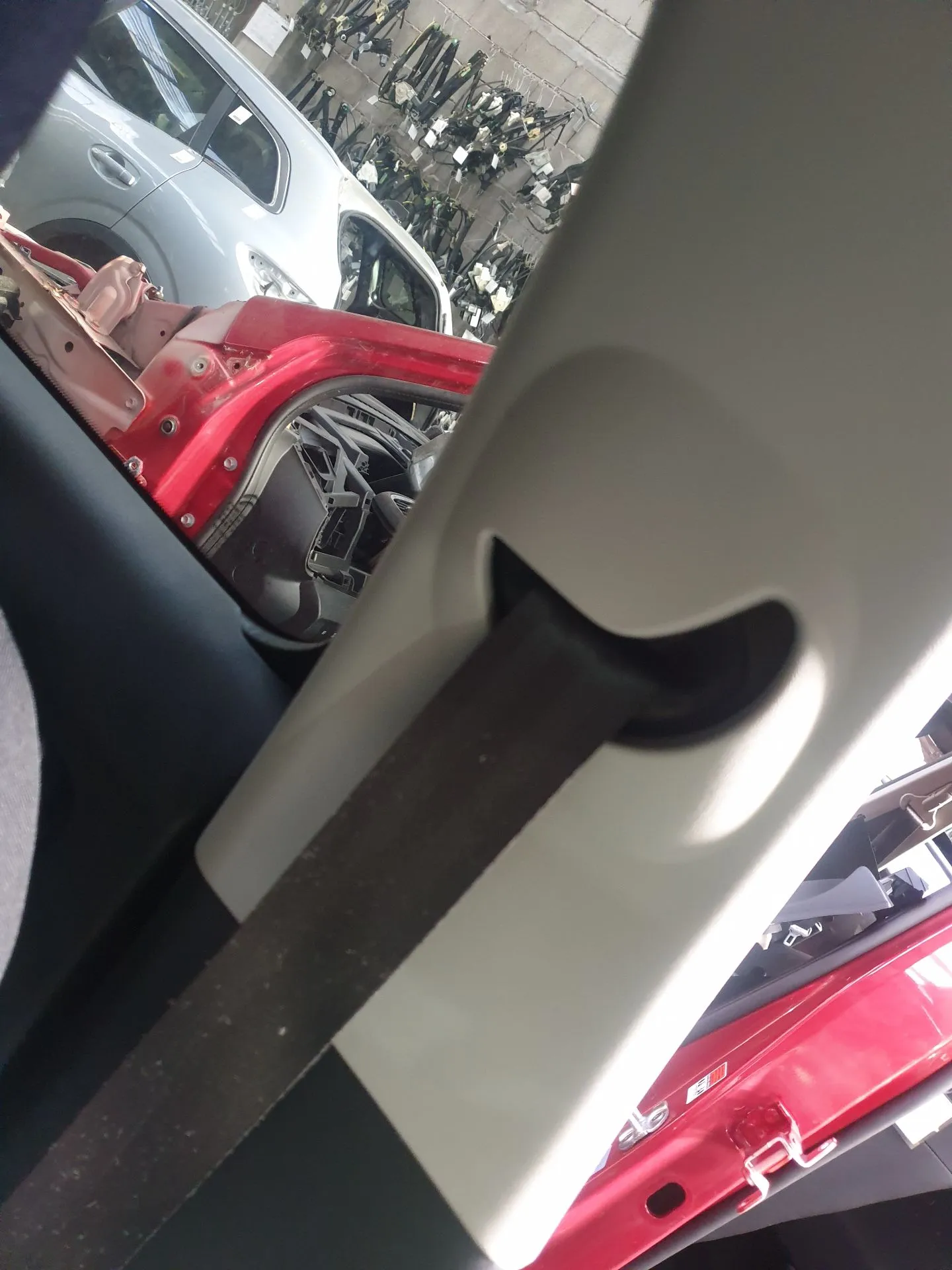 Kit de Airbags CITROËN C4 Cactus Imagem-3