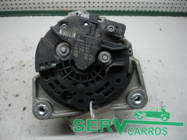 Alternador OPEL Astra H Hatchback (L48) Imagem-1