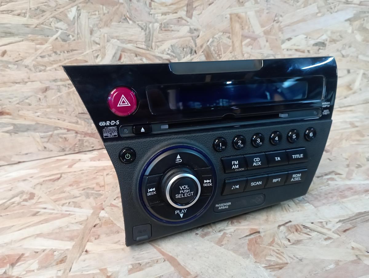 Radio / autorradio HONDA CR-Z (ZF_) Imagem-1
