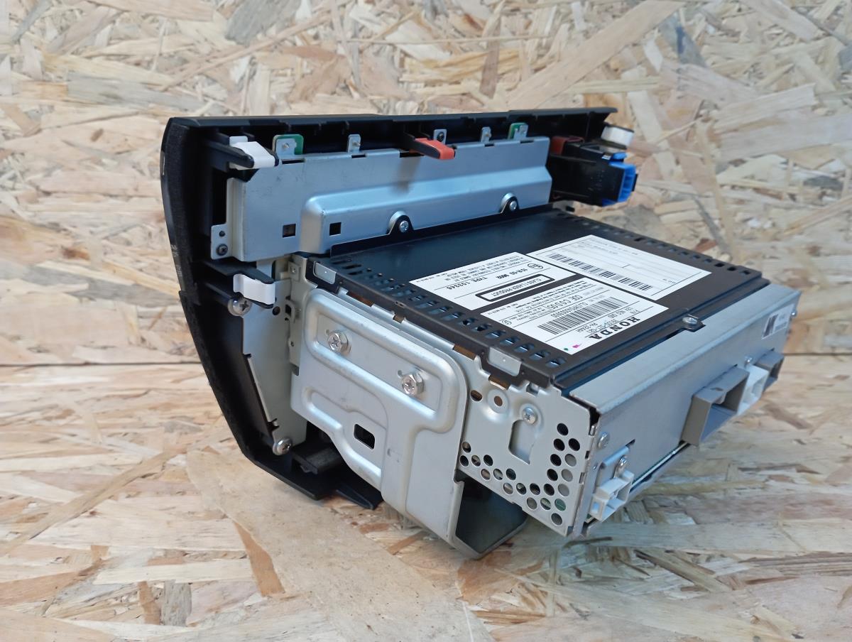 Radio / autorradio HONDA CR-Z (ZF_) Imagem-4