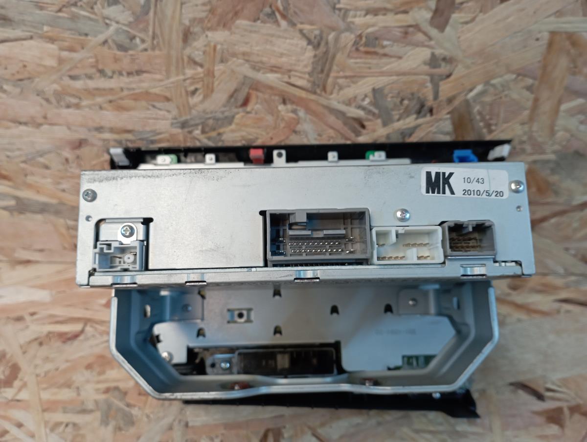 Radio / autorradio HONDA CR-Z (ZF_) Imagem-6