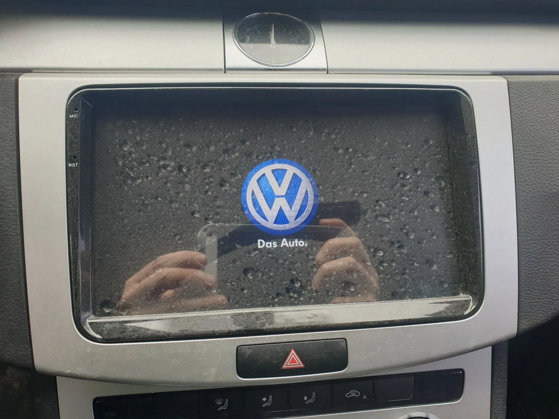 Rádio / auto-rádio VOLKSWAGEN Passat Variant (365)