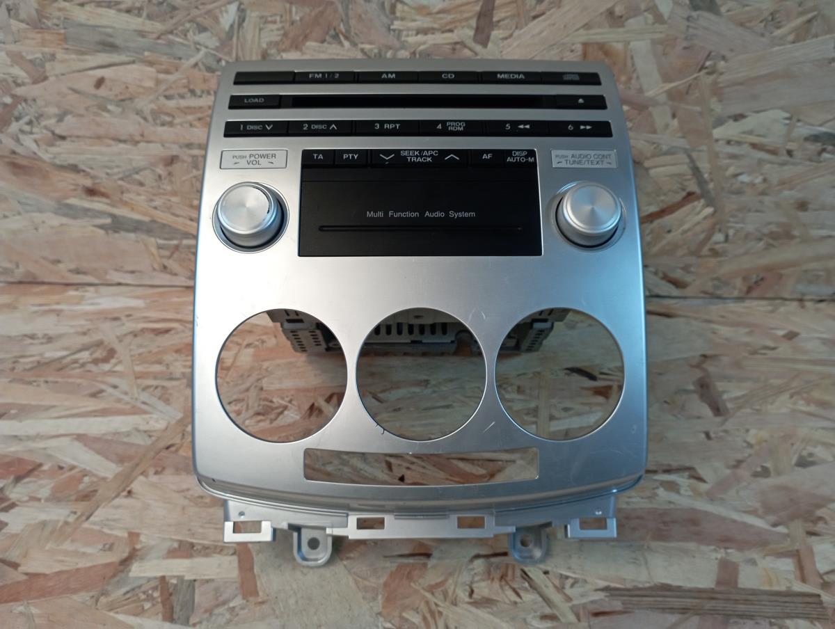 Radio / autorradio MAZDA 5 (CR19) Imagem-0