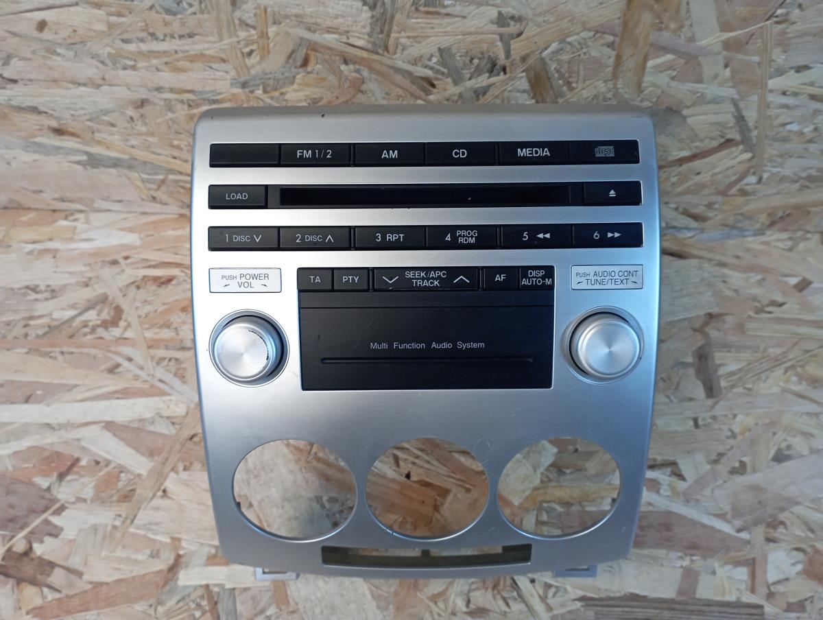 Radio / autorradio MAZDA 5 (CR19) Imagem-1