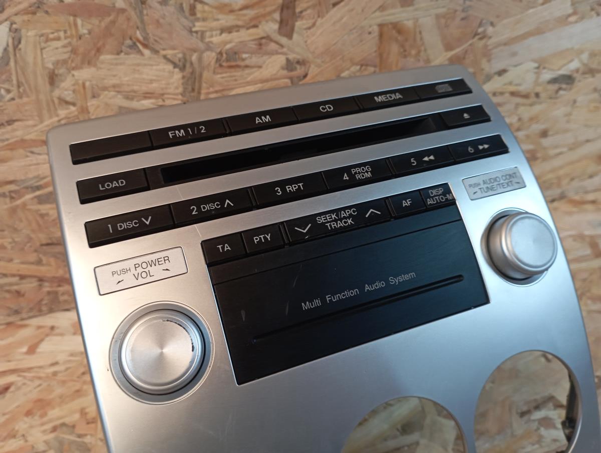 Radio / autorradio MAZDA 5 (CR19) Imagem-2