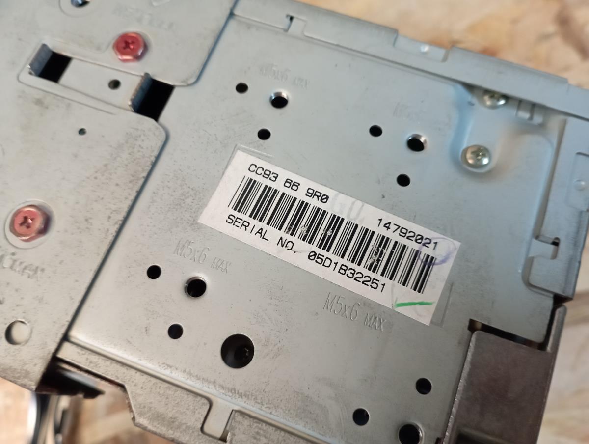 Radio / autorradio MAZDA 5 (CR19) Imagem-9