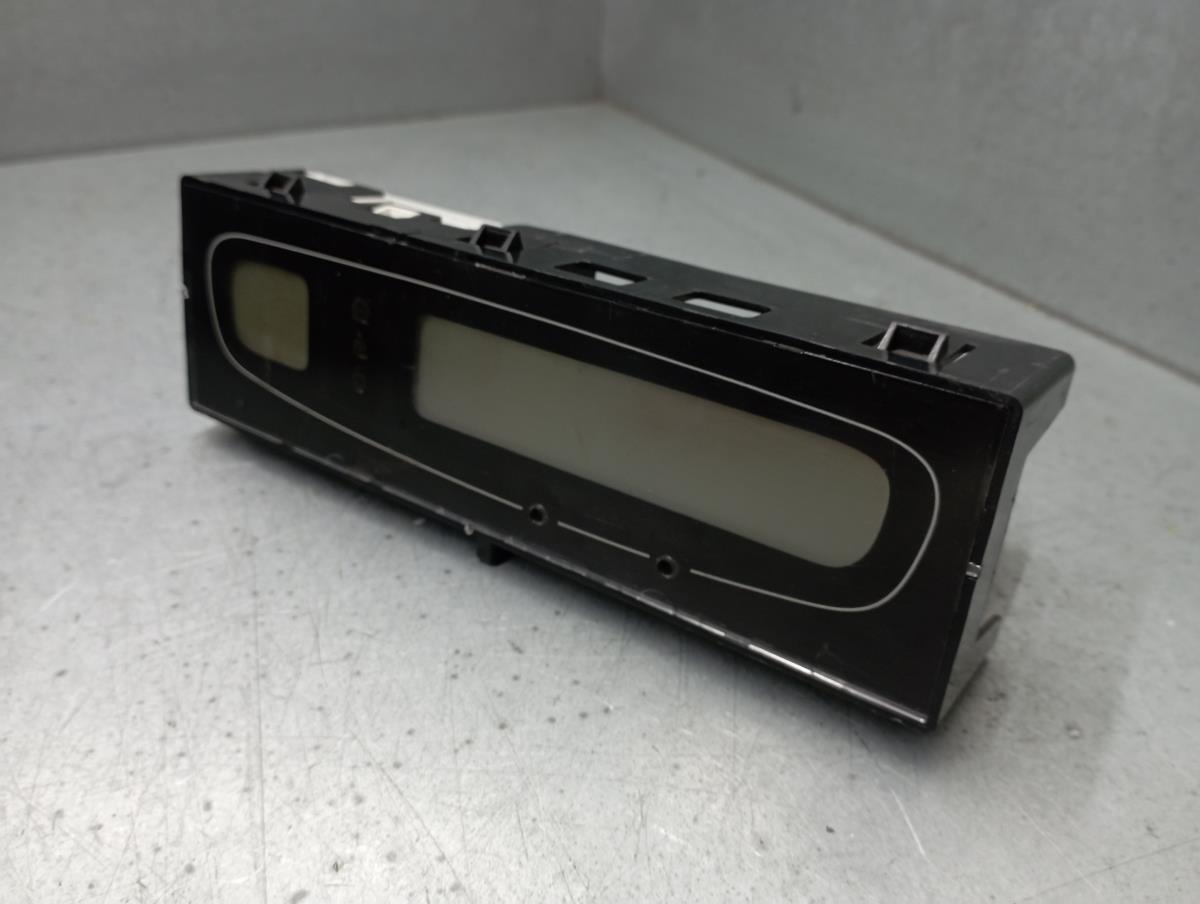 Display / ecrã de informações RENAULT Laguna II (BG0/1_)