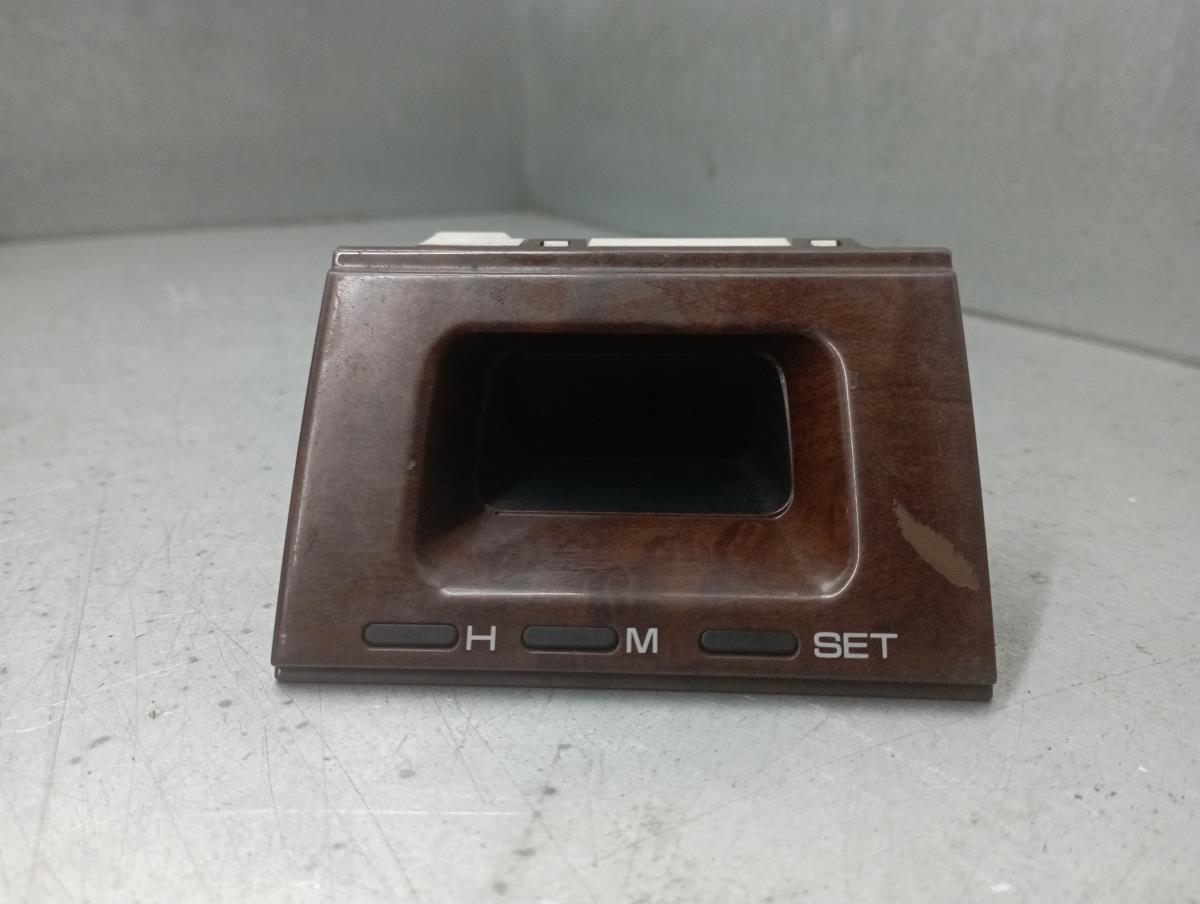 Horloge MITSUBISHI Pajero II Canvas Top (V2_W, V4_W)