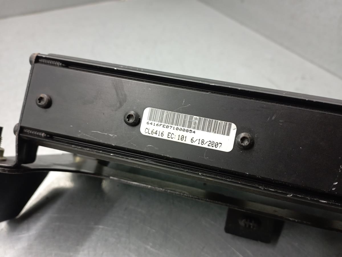 Amplificador de colunas PEUGEOT 307 CC (3B) Imagem-5