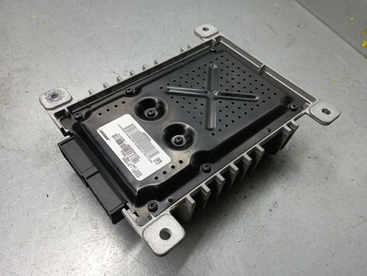 Amplificatore Altoparlanti RENAULT Koleos I (HY_) Imagem-3