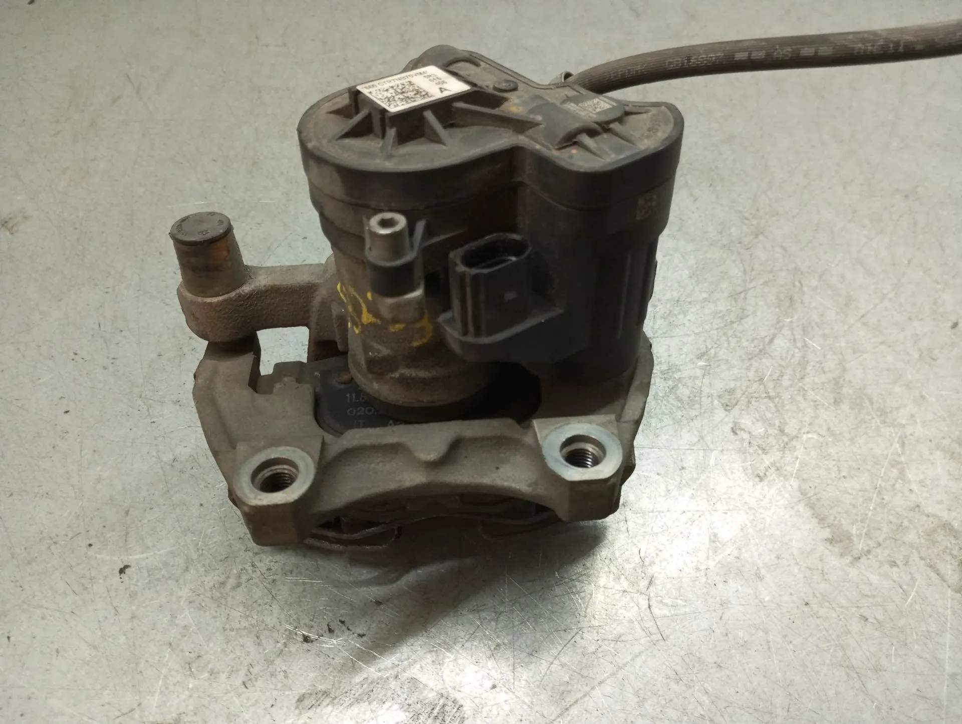 Pinza freno posteriore destra AUDI A3 Sportback (8YA)