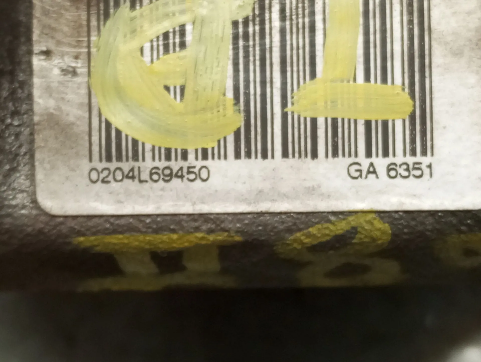 Right rear Brake Caliper PEUGEOT 208 II Imagem-3