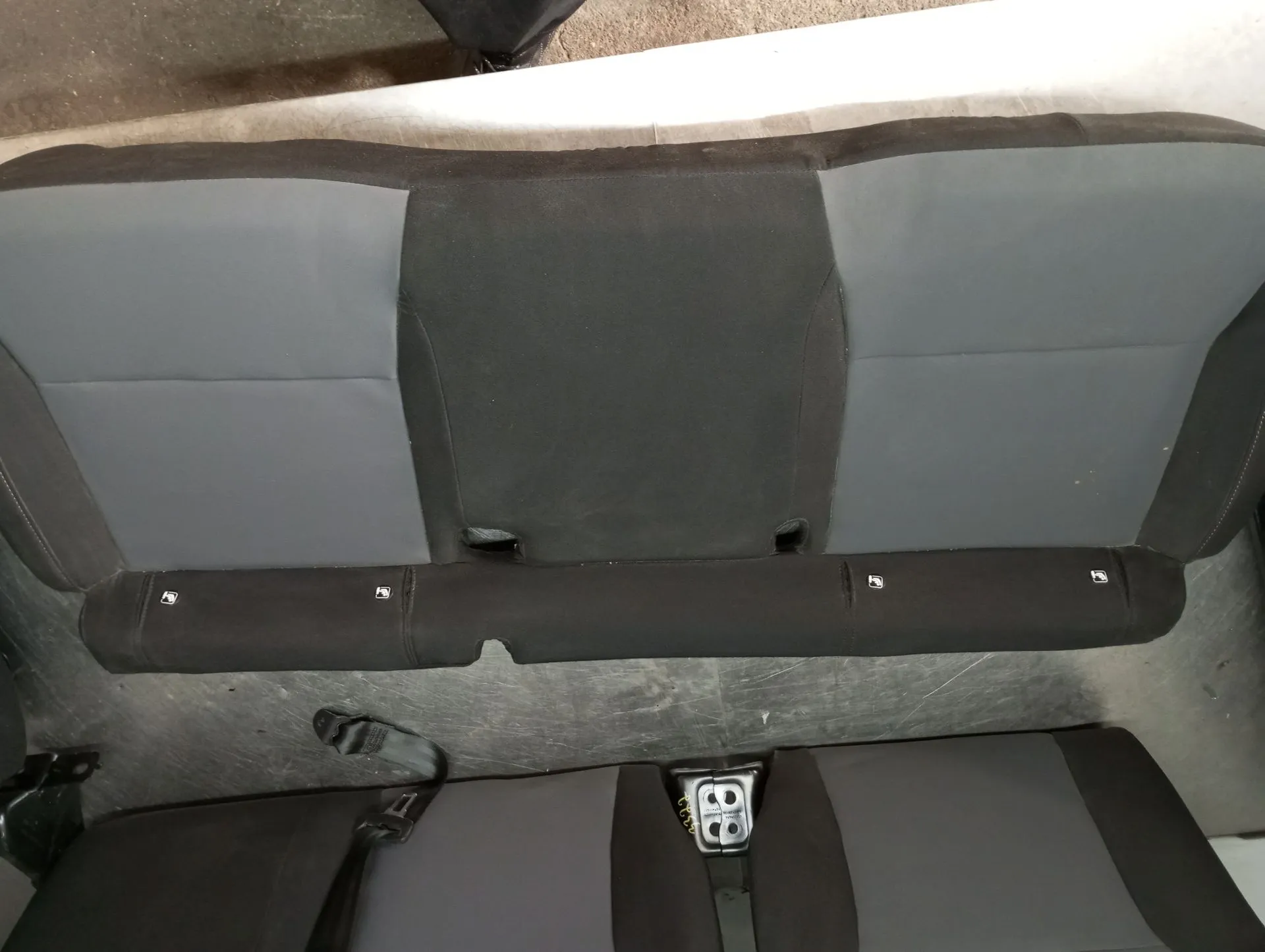 Conjunto de Bancos DACIA Sandero III Imagem-5