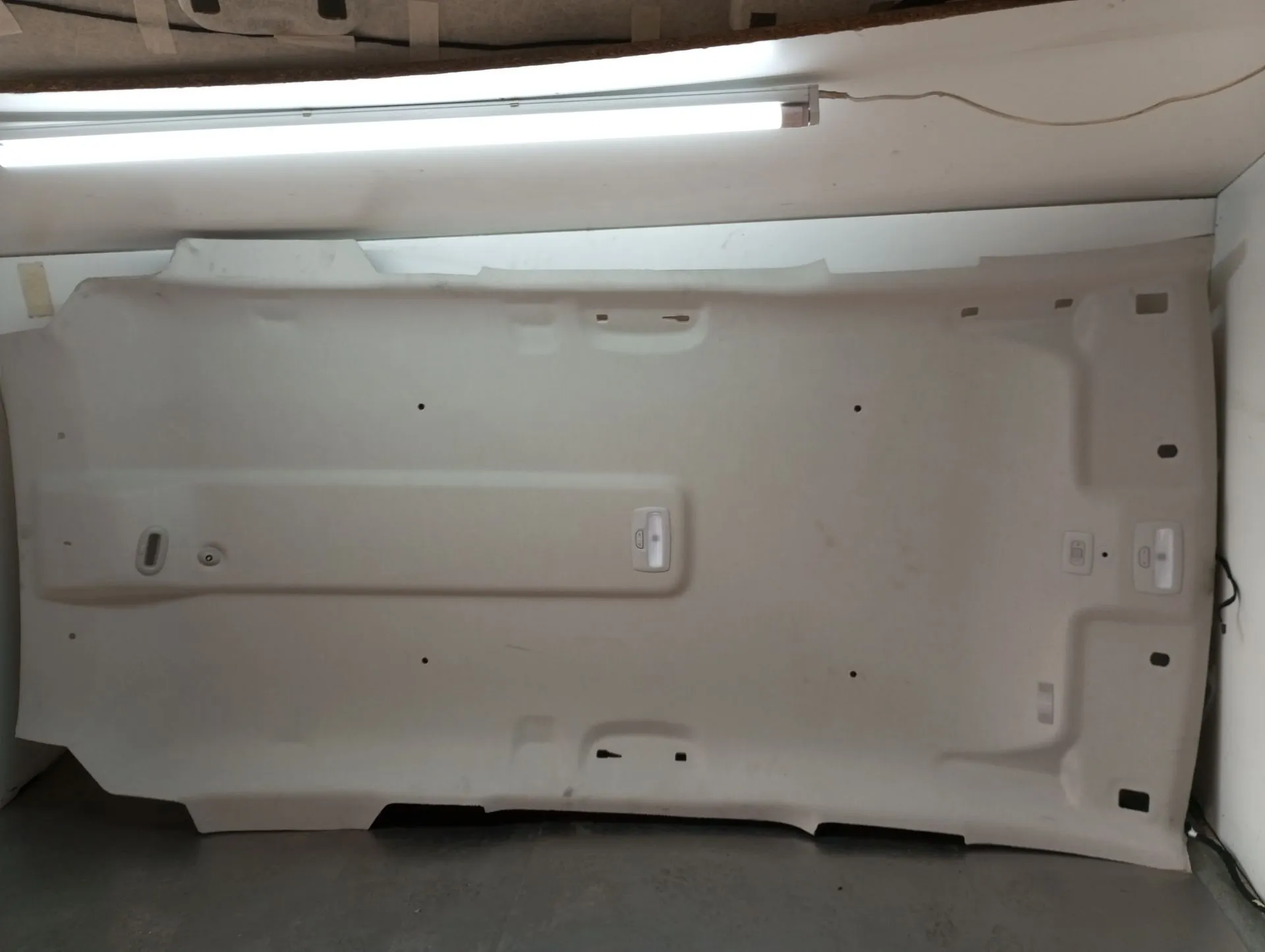 Rivestimento tetto DACIA Jogger