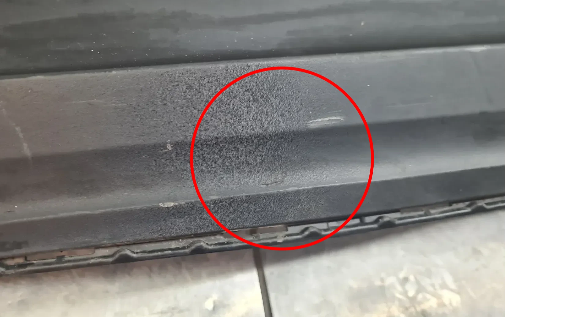 Pára-choques trás VOLVO XC40 (536) Imagem-9