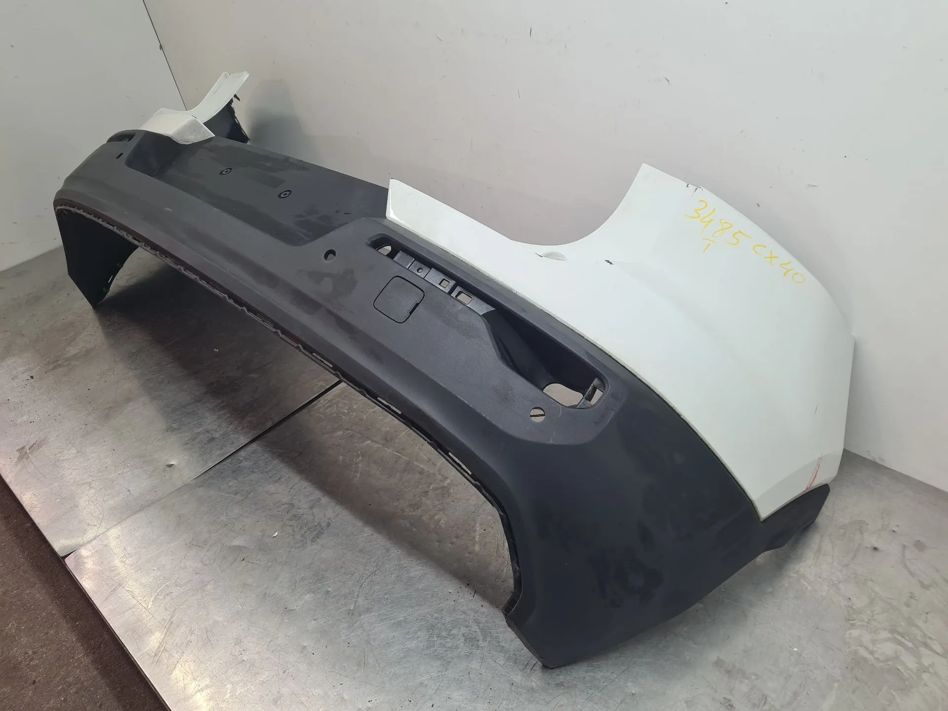 Pára-choques trás VOLVO XC40 (536) Imagem-2