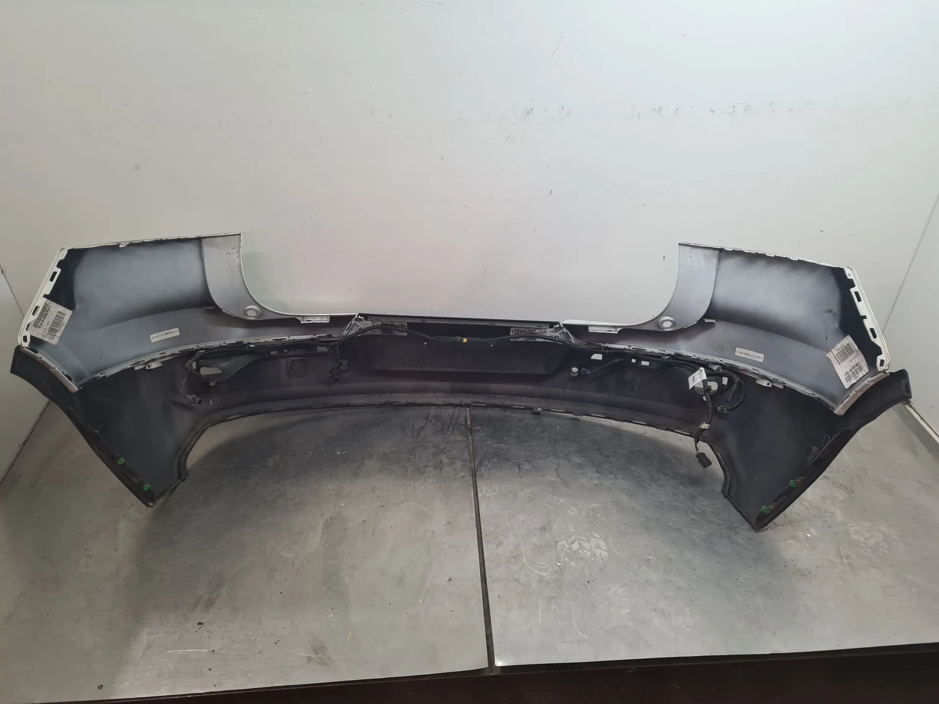 Pára-choques trás VOLVO XC40 (536) Imagem-5