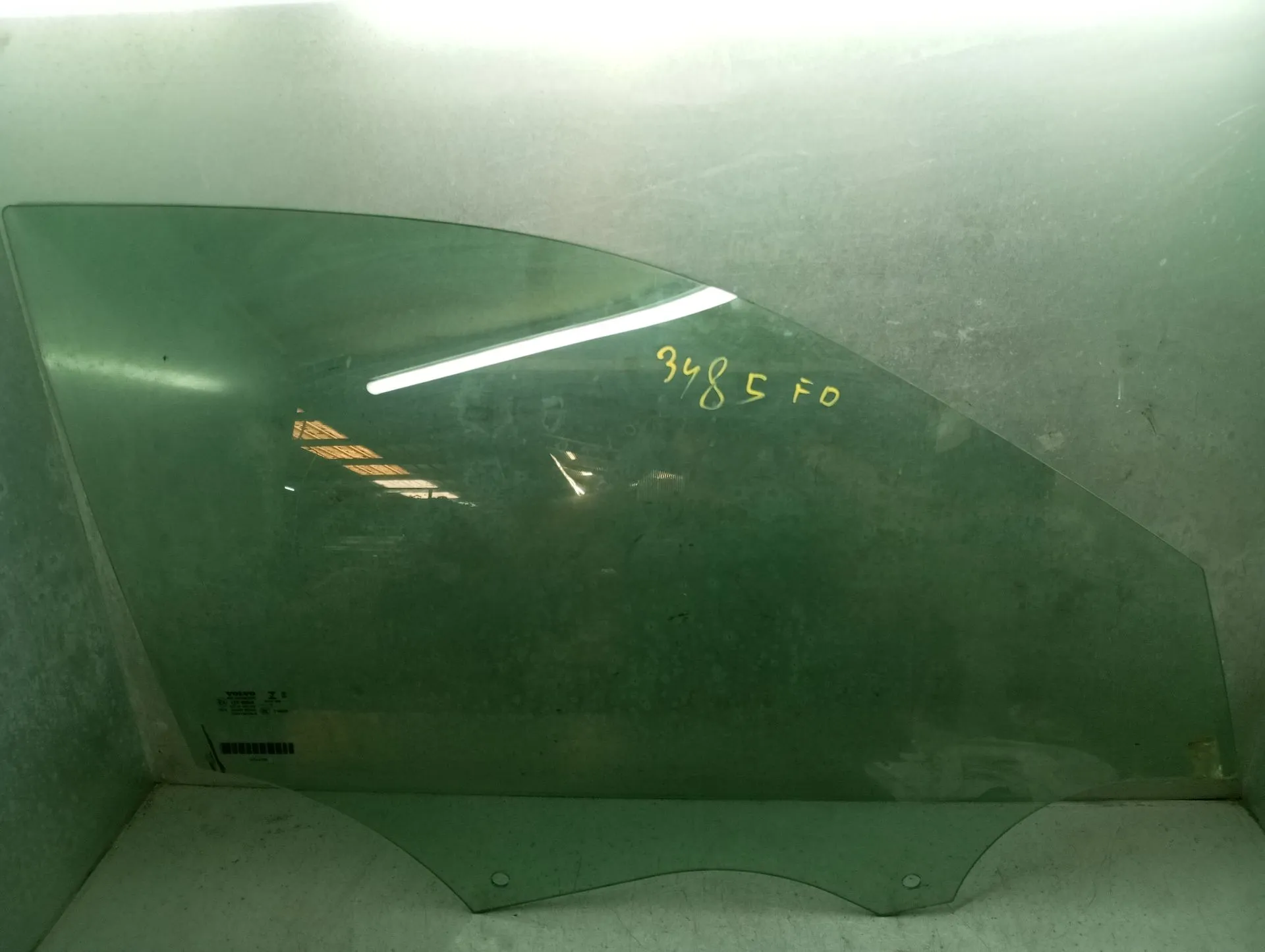 Vetro porta anteriore destra VOLVO XC40 (536)