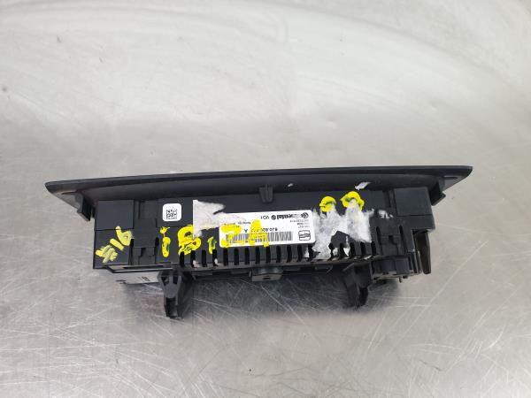 Commande chauffage SEAT Ibiza III (6L1) Imagem-1