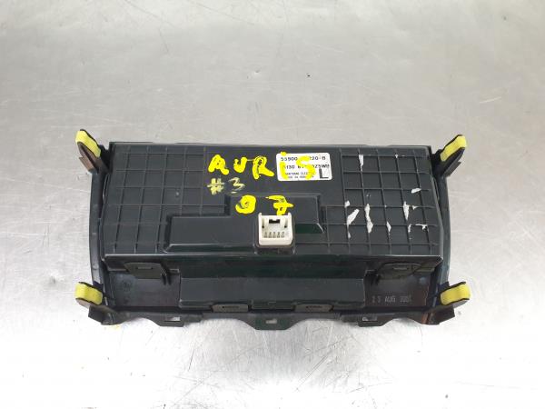 Commande chauffage TOYOTA Auris Hatchback (_E15_) Imagem-1