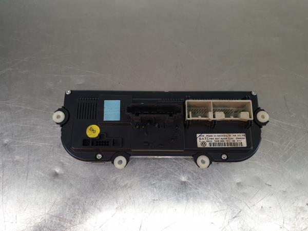 Climate control VOLKSWAGEN Golf VI (5K1) Imagem-2