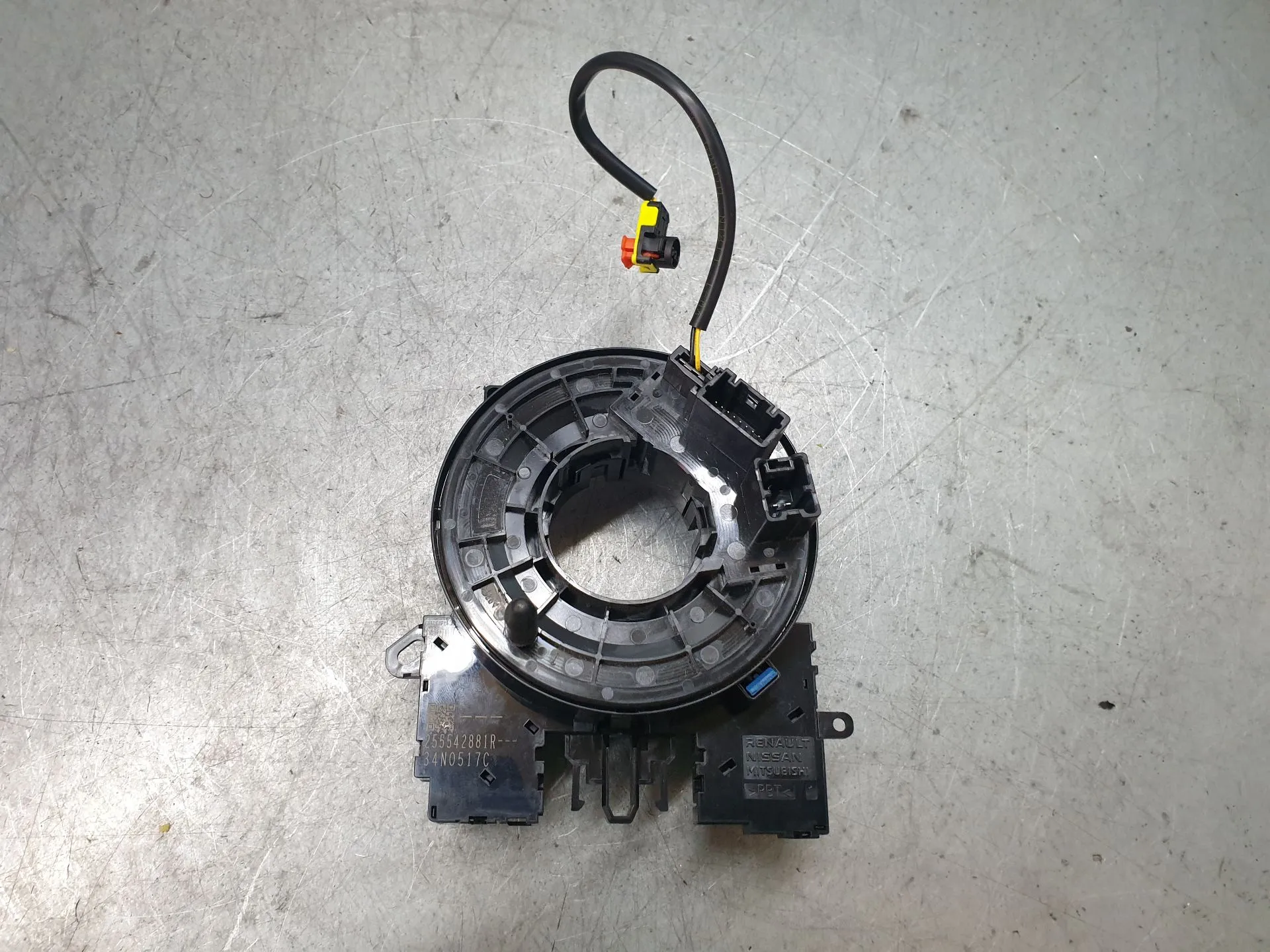 Fita de airbags RENAULT Austral