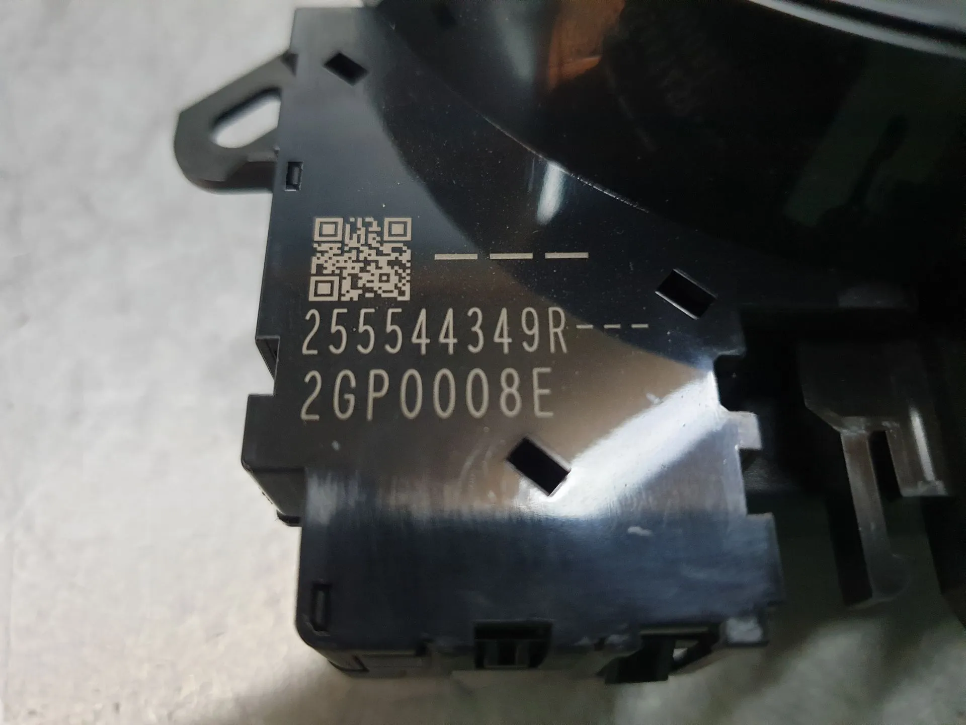 Fita de airbags RENAULT Austral Imagem-2