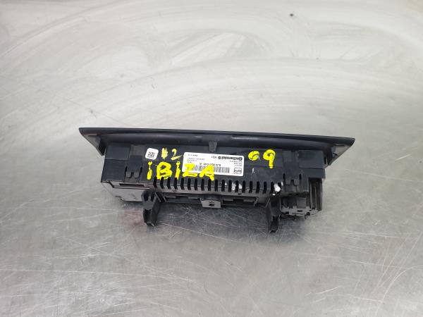 Climate control SEAT Ibiza IV (6J5, 6P1) Imagem-1