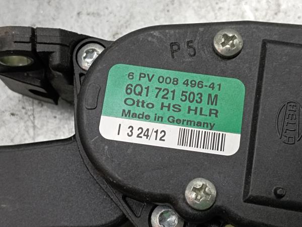 Pedal acelerador AUDI A1 (8X1, 8XK) Imagem-4