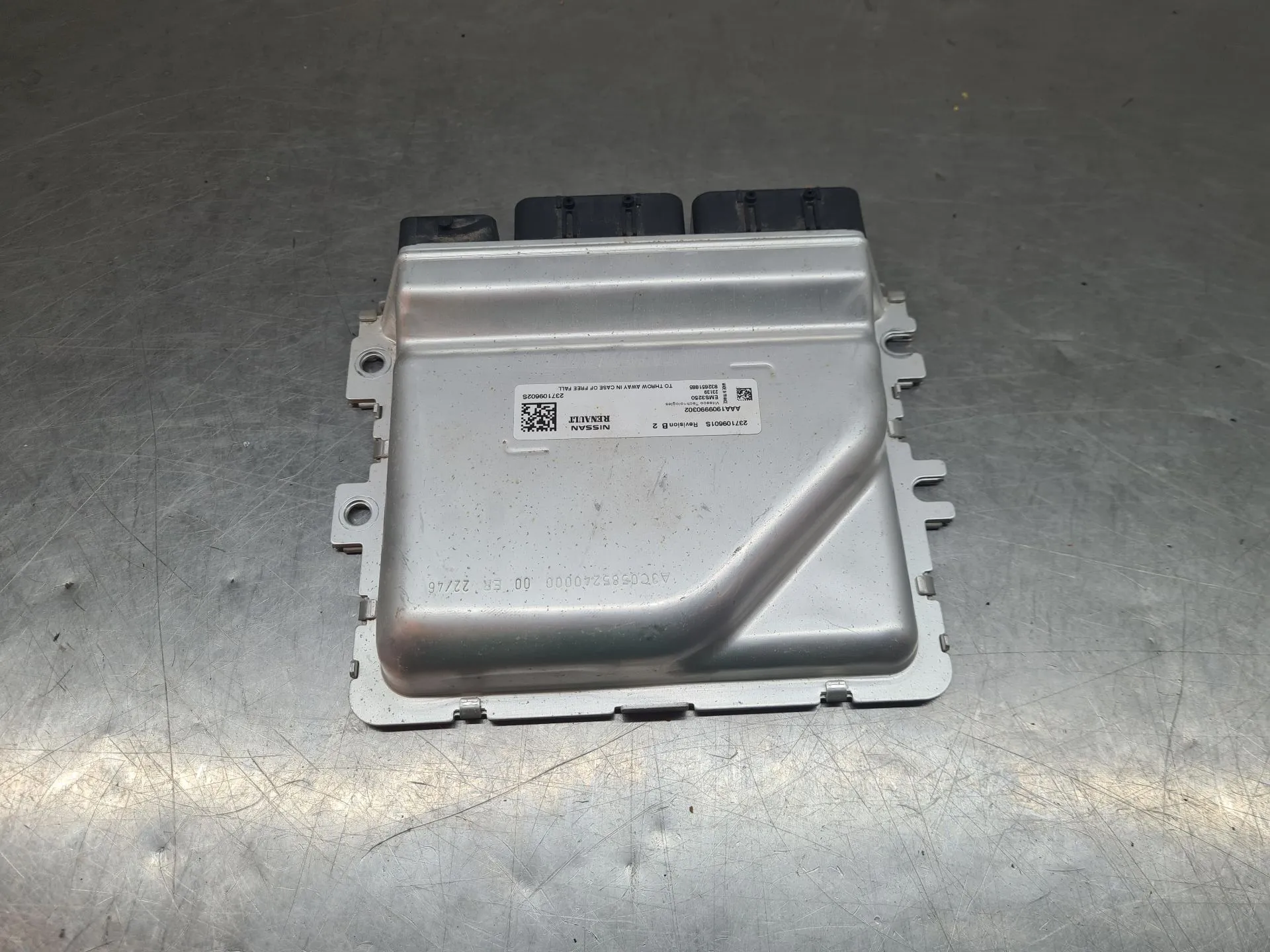 Centralina motor / ECU RENAULT Austral