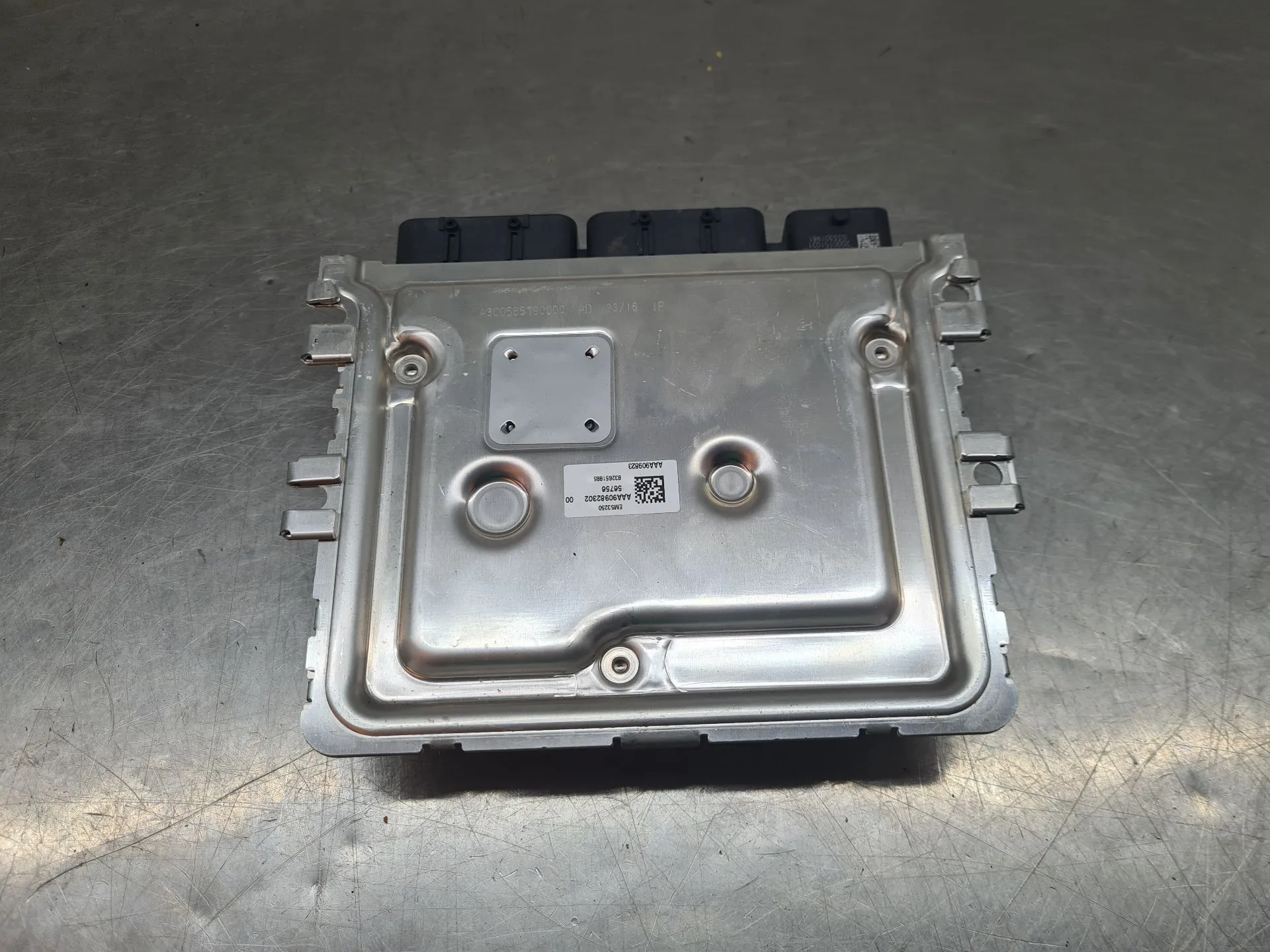 Centralina motor / ECU RENAULT Austral Imagem-2